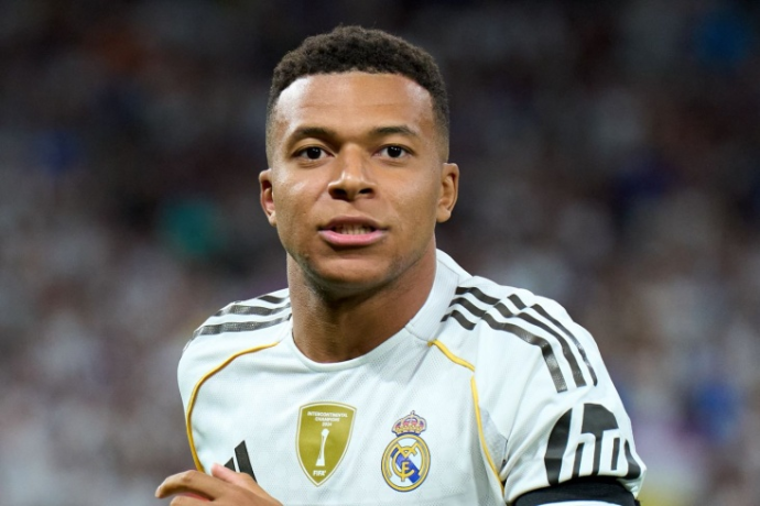 Мбаппе установил новый рекорд Лиги чемпионов Мбаппе установил новый рекорд Лиги чемпионов