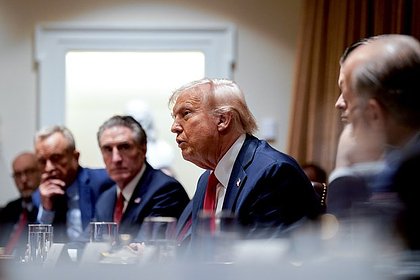 Трамп заявил о стремлении достичь соглашения по Украине