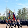 Башкирский кадетский корпус пополнился 98 курсантами со всей России 