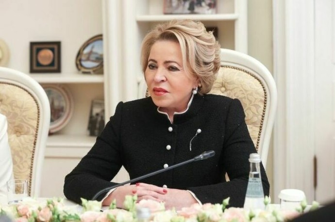 Матвиенко: ФНС — один из ключевых элементов экономической системы страны Матвиенко: ФНС — один из ключевых элементов экономической системы страны