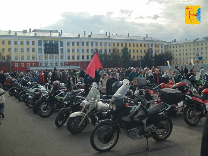 В Кирове закрыли мотосезон — 2025