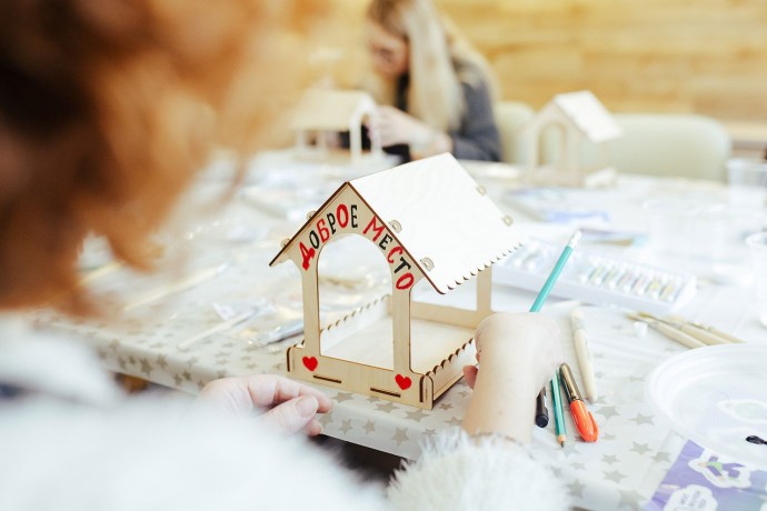 Сергей Собянин: Волонтерский центр «Доброе место» открылся в районе Куркино