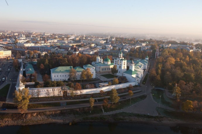 В Ярославской области продолжается работа по увеличению налоговых поступлений в региональный бюджет