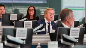 Виталий Савельев провёл совещание по реализации проекта строительства высокоскоростной магистрали Москва – Санкт-Петербург