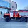 На условном пожаре в Боровичах спасли человека