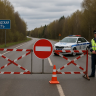 На трассах Нижегородской области с 9 по 15 июня ограничат движение из-за ремонта