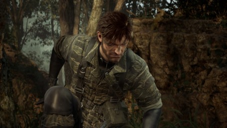 Обзор Metal Gear Solid Delta: Snake Eater. Шедевр в пластиковой оправе