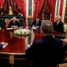 Путин заявил о готовности России обеспечить безопасность переговоров
