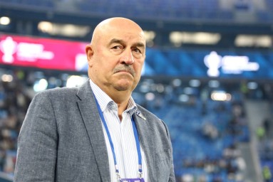 Черчесов ответил на вопрос о задачах «Ахмата»