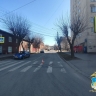Ребенок получил травмы во время аварии в центре Костромы