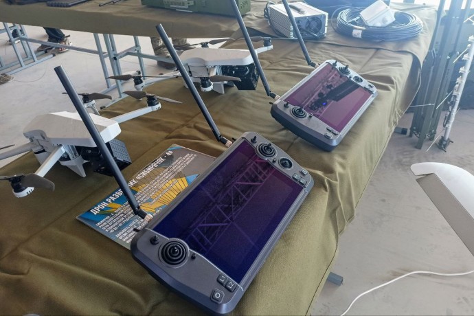 В Пензенской области вводился режим беспилотной опасности ночью 4 октября