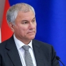 Вячеслав Володин рассказал о законопроектах по поддержке участников СВО, которые ГД планирует рассмотреть на этой неделе