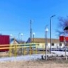 В Астрахани устанавливают новые урны и ремонтируют скамейки
