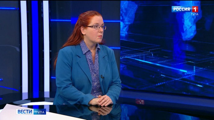 Оксана Вехина: Тульская область достигла рекорда по надоям