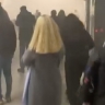 На станции метро Савеловская в пятницу произошло задымление
