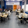 В Колпино открылся первый школьный «Атомкласс» при поддержке «Росатома»