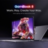 Blackview анонсировала лёгкий игровой ноутбук «всё в одном» GamiBook 8 для работы, творчества и игр