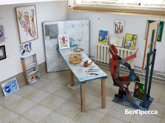 Загадки искусства. В каких параллелях кроется внутренний мир современного художника Загадки искусства. В каких параллелях кроется внутренний мир современного художника