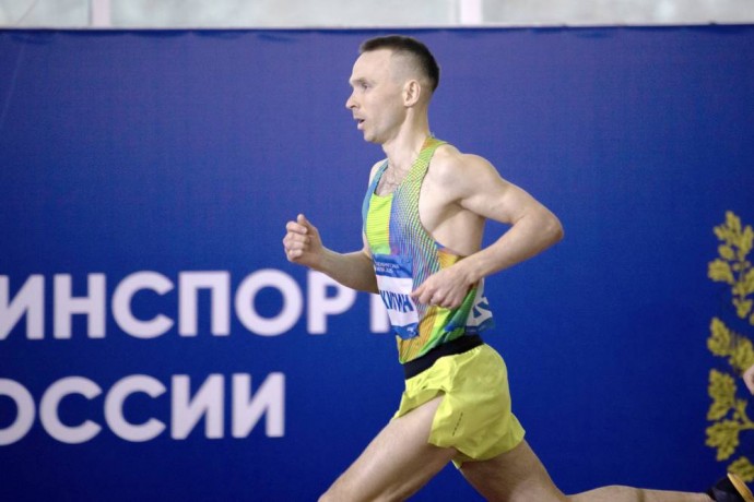 ​Чемпион из Пешнигорта. Интервью с пермским легкоатлетом Владимиром Никитиным