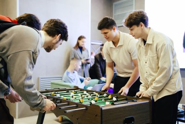 Проект «Молодежь Москвы» приглашает на мероприятия в новые мультиформатные пространства