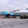 ОАК передала в войска новую партию истребителей-бомбардировщиков Су-34