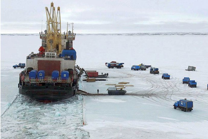 На Чукотке уверены, что надо увеличить казначейские кредиты для северного завоза