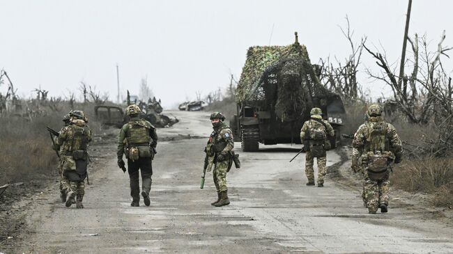 Расчеты РЗСО "Днепра" уничтожили скопление сил ВСУ в Запорожской области