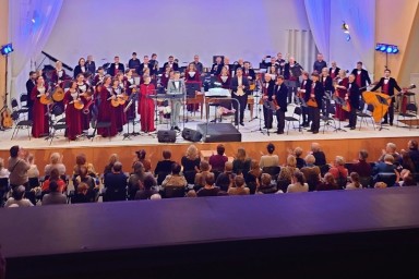 Спектакль в Карельской филармонии по мотивам «Семейного счастья» Льва Толстого заставил рыдать ползала