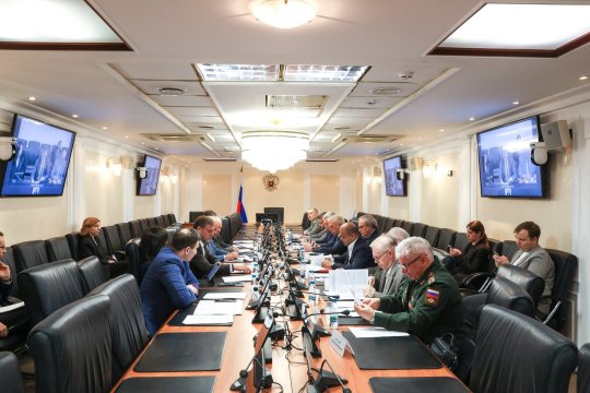 В СФ прошла дискуссия, посвященная истории и современным подходам Объединенной Европы к России