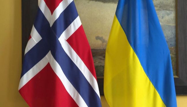 Зеленский: Украина и Норвегия подписали соглашение об оборонном сотрудничестве Зеленский: Украина и Норвегия подписали соглашение об оборонном сотрудничестве
