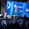 Президент РСПП Александр Шохин поздравил коллектив ФосАгро с 25-летием компании