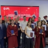 Финалисты программы «Победоносец» вручили дипломы выпускникам филиала Президентской академии