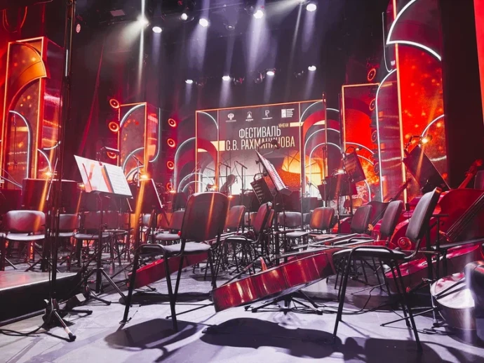 В Великом Новгороде завершился второй Фестиваль имени С.В. Рахманинова