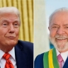 Президент Бразилии прилетит к Трампу