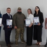 Волонтёры «Росатом Энергосбыт» Курск передали медицинские средства бойцам добровольческой бригады «Барс-Курск»