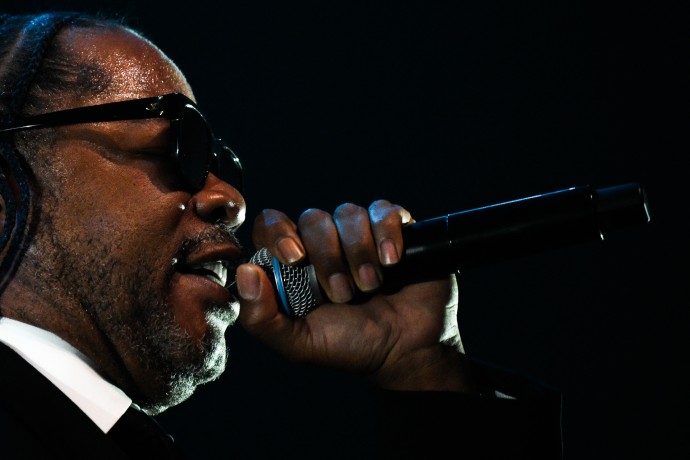 Американский рэпер Xzibit назвал выступление в Москве подарком