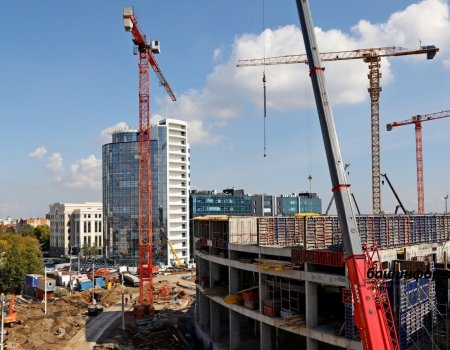 Радий Хабиров рассказал о грандиозной стройке в Уфе