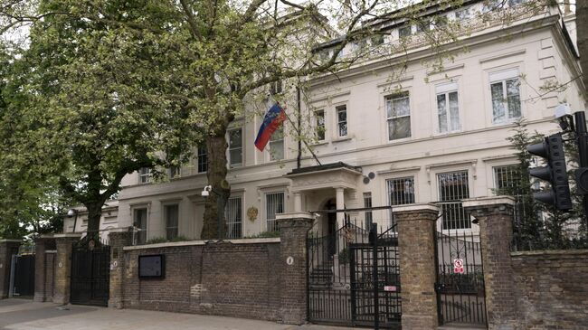 Россия ждет реакции Лондона на удары Киева по аэродромам, заявил посол