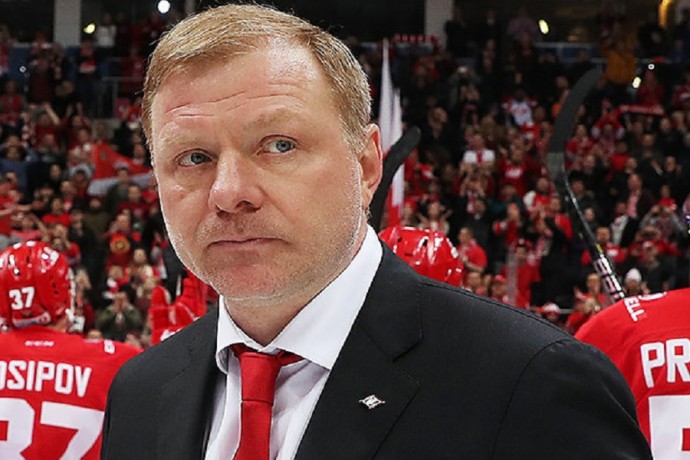 Жамнов назвал причины поражения "Спартака" от "Северстали"