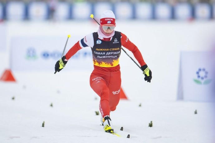 Плечёва выиграла масс-старт на этапе Кубка России в Тюмени