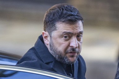 Назван срок подписания мирного плана США Зеленским