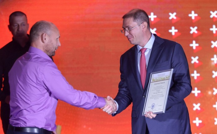 Сахалинских горняков поздравили с профессиональным праздником