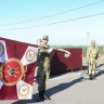 «Стальной» бригаде под руководством уроженца Башкирии вручили боевое знамя