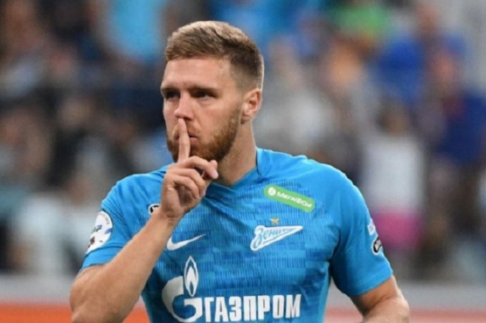 "Спартак" перебил предложение "Динамо" по трансферу Сергеева