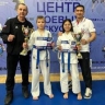 Двое спортсменов стали призёрами Всероссийских соревнований по киокусинкай