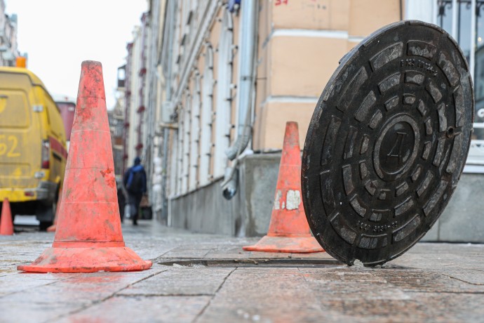 В СФ призвали Минстрой помочь Тульской области в возведении очистных сооружений