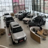 Рынок продажи автомобилей в России обрушился