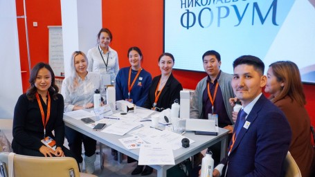 Прием заявок на участие в III Николаевском форуме стартовал в Якутии