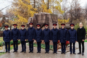 Молодёжный союз «Юный следователь» продолжает участвовать в проведении патриотических мероприятий в регионах России Молодёжный союз «Юный следователь» продолжает участвовать в проведении патриотических мероприятий в регионах России