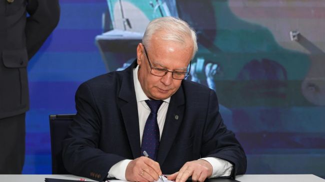 Президент Польской группы вооружений подал в отставку